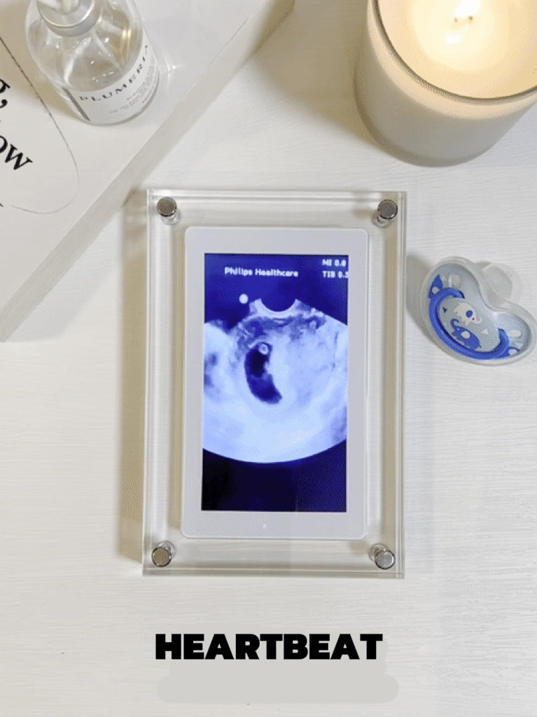 HEARTBEAT™ Digital Video Frame